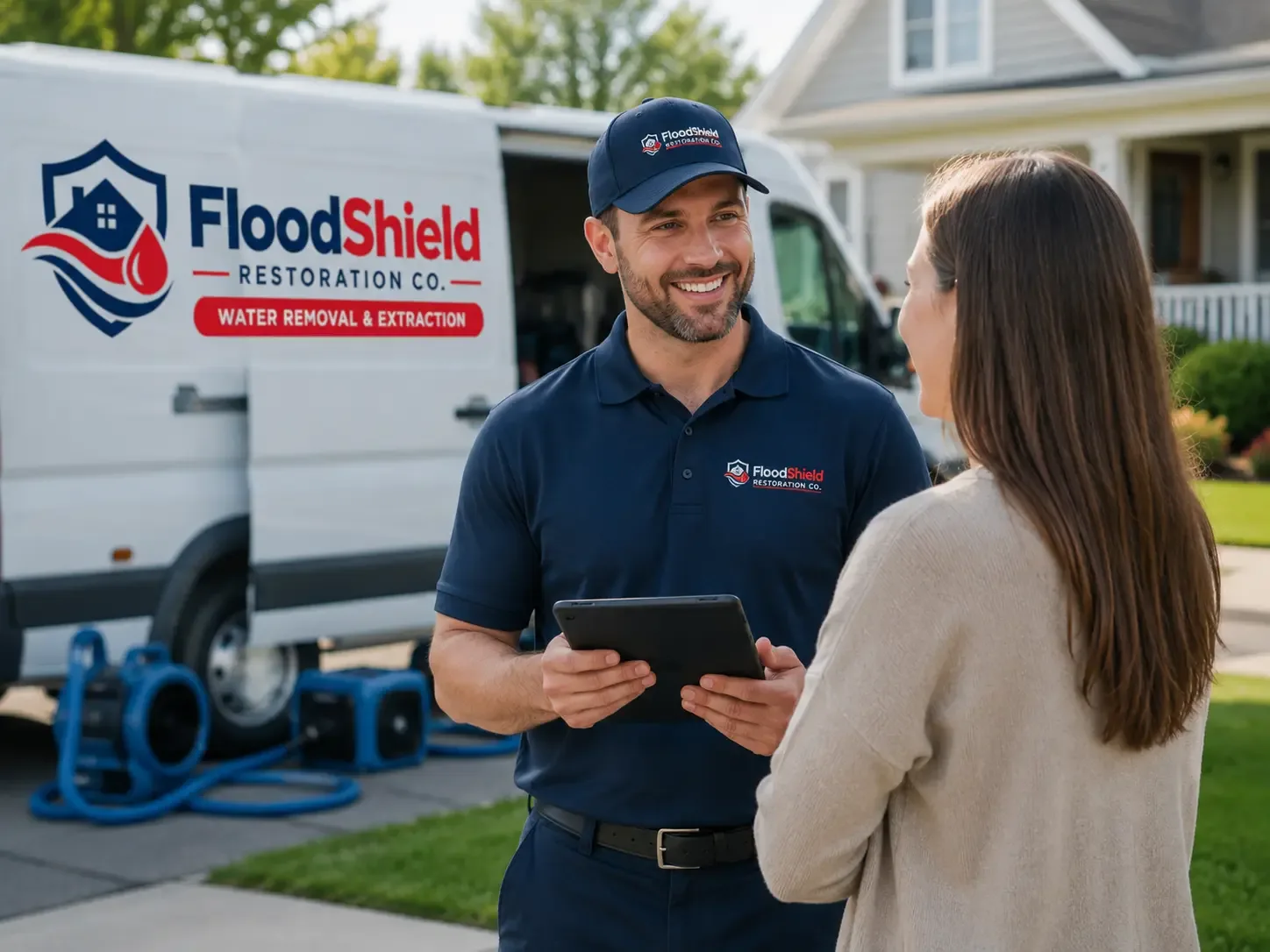 Flood Damage Restoration Montgomery Village, MD FAQs